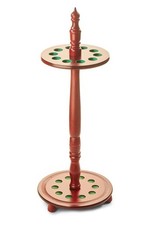 Circular Cue Stand -