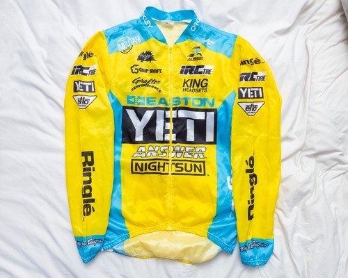 Vintage 1990s yeti cycles team - cycles,
