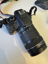 Canon 100d 18-135 Efs Lens