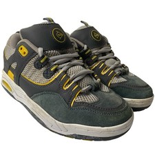 Vintage Dunlop Raven Jr Sneakers Mens Size US 8 UK 7 Chunky Skate Shoes 90s Y2K