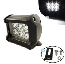 6 LED Work Lights Lamp Off