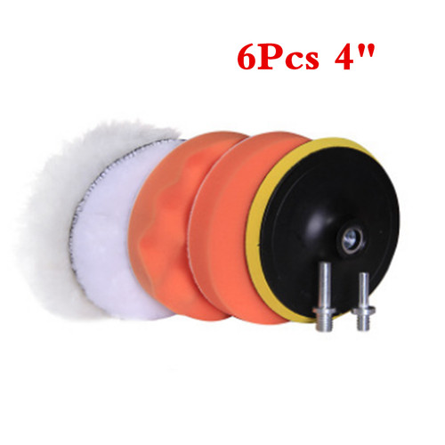 6pcs set sponge - set, 4"