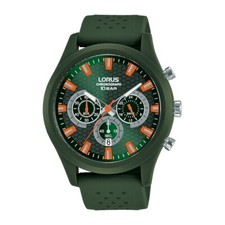 LORUS by SEIKO MENS SPORTS CHRONOGRAPH WATCH *NEW* *PLAIN BOX INCLUDED*