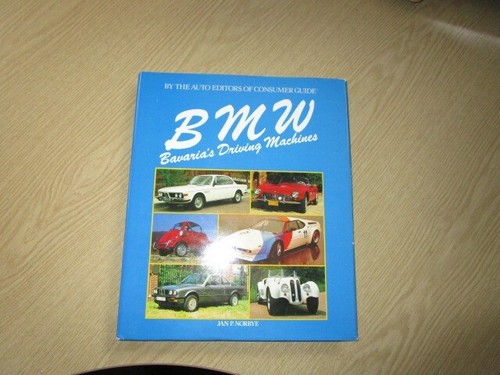 Bmw bavaria driving machines - bavaria's,