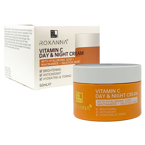Vitamin face whitening cream - vitamin,