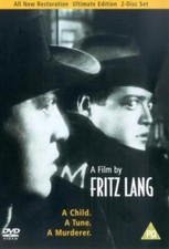 M - A Film by Fritz Lang (2