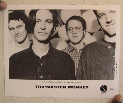 Tripmaster monkey press kit - tripmaster,