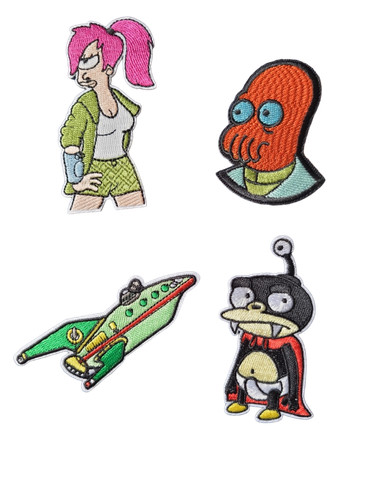 Futurama inspired - futurama,