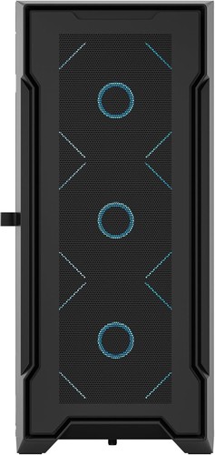 Hellcracks black atx tempered - hellcracks,