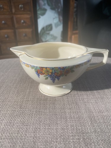 Antique 1930s meakin milk - 1930s,
