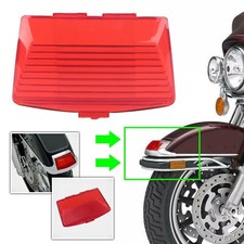 Red Front Fender Tip Light