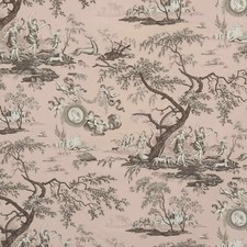French cherubs toile - de, jouy
