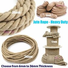 Heavy Duty Thick Marine Rope
