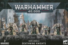 Deathwing Knights Singles -