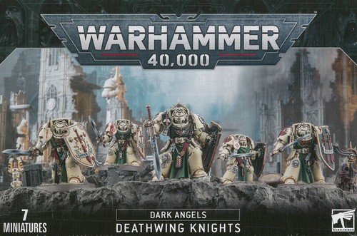 Deathwing knights singles - deathwing,