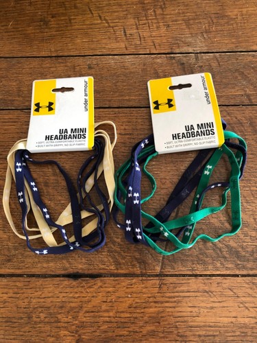 Under armour mini headbands - under,