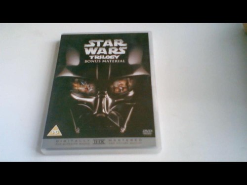 Star wars trilogy - dvd, (2004)