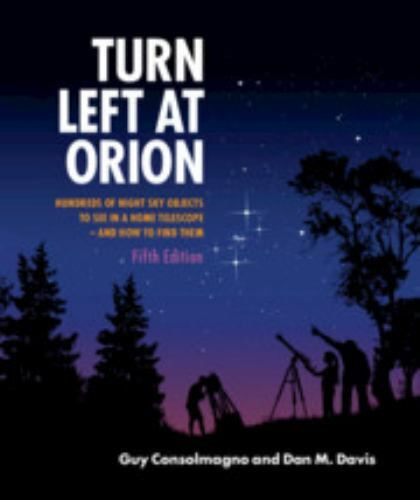 Turn left orion hundreds - turn,