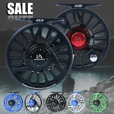 Maxcatch avid fly fishing reel - maxcatch,