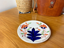 Vintage Gaudy Welsh Round Tea