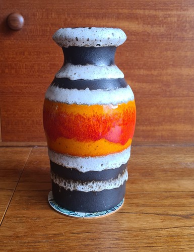 Vintage west german pottery - west,