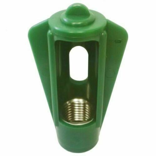 Plastic co2 injector - plastic,