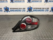 HYUNDAI COUPE (2007) - OS (DRIVER) REAR LIGHT
