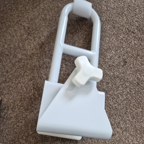 Bathroom bath grab bar - grab, support