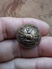 Irish Army Button Connaught