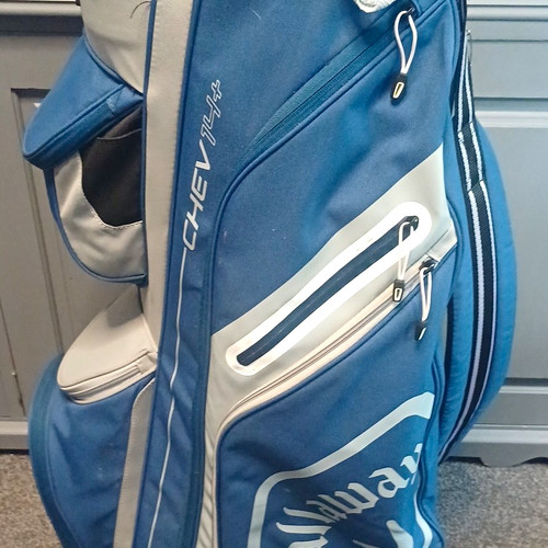 Callaway chev cart golf - callaway, 14+