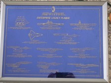 Star Trek Enterprise Legacy