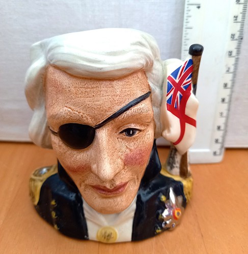 Royal doulton nelson - nelson, small