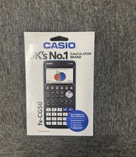 Casio FX-CG50 3D Graphic