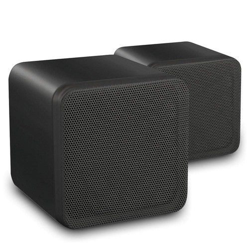Eaudio pair black - pair,