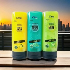 Cien Mint & Tea Tree, Lemon &