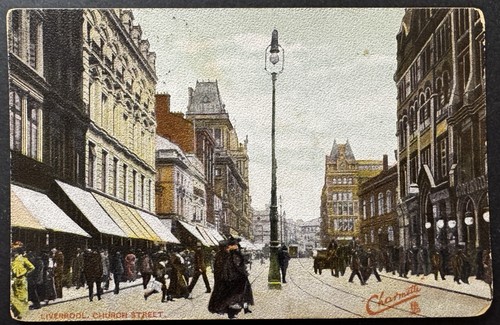 1906 church street liverpool - 1906,