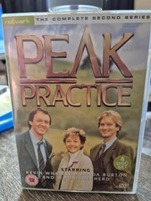 Peak Practice - Series 2 DVD -