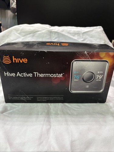 Hive active thermostat smart - active,