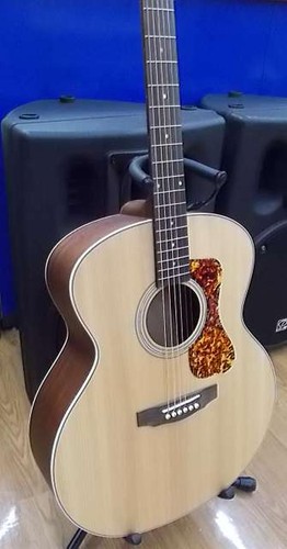 Guild 240e electric - guild, acoustic