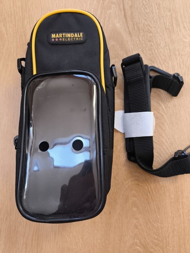 Martindale proving unit - proving, and