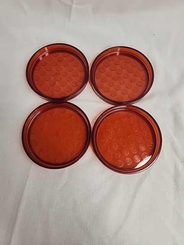Mcm dansk designs coasters - mcm,