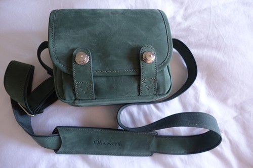 Oberwerth the bag leica q3 - bag,,