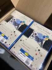 Joblot 72 x Birthday Greetings