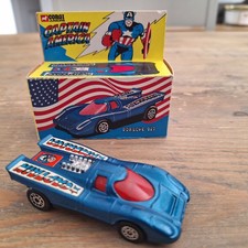Corgi Juniors Captain America