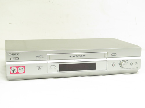 Sony slv se740 - vcr, video