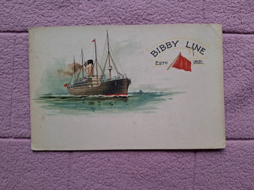 Postcards shipping bibby - postcards,