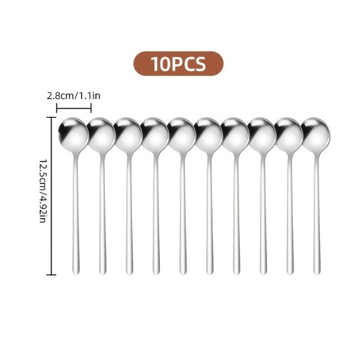 10x stainless steel - 10x, coffee/tea