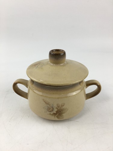 Denby memories lidded 2 - 'memories',