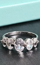 QVC Rhodium Plated 925