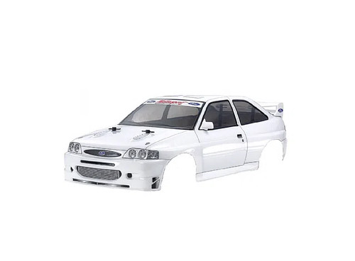 Tamiya escort cosworth - escort,